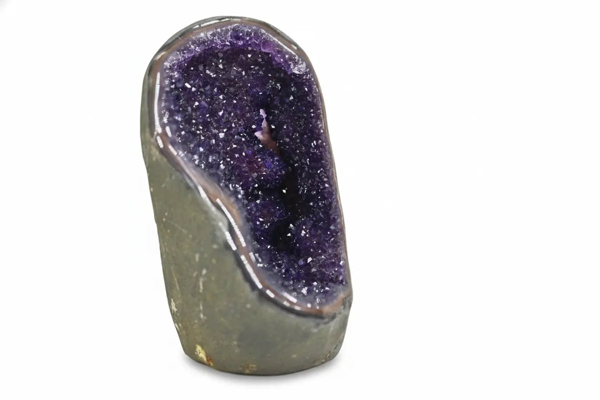 Grotto · Amethyst Piece with Cavity - view 3