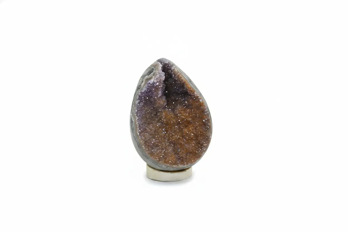 Halo · Rainbow Amethyst Mini Egg Lot - view 2