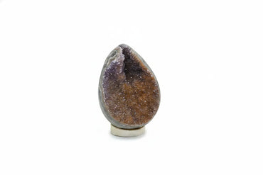 Halo · Rainbow Amethyst Mini Egg Lot - view 2