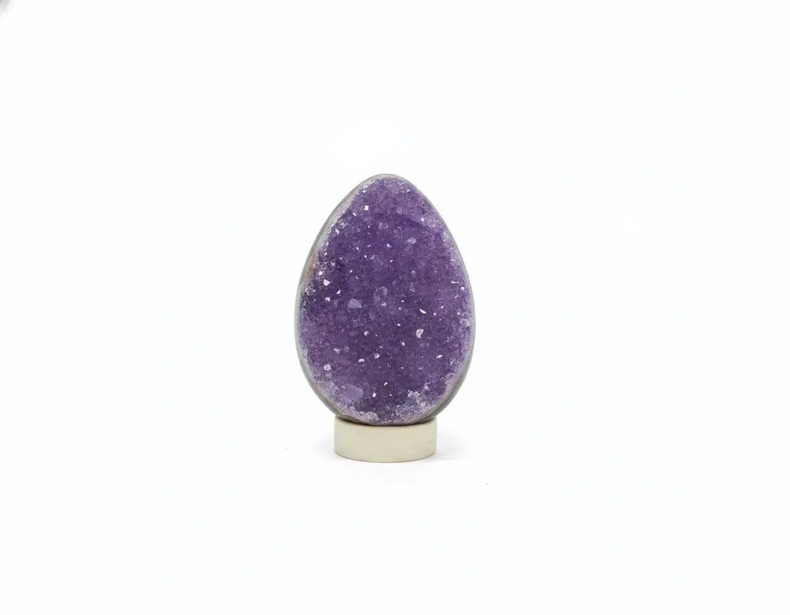 Halo · Rainbow Amethyst Mini Egg Lot - view 3