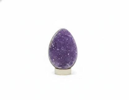 Halo · Rainbow Amethyst Mini Egg Lot - view 3