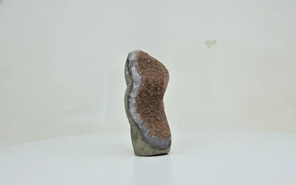 Helia · Rainbow Amethyst with Golden Tones - view 3