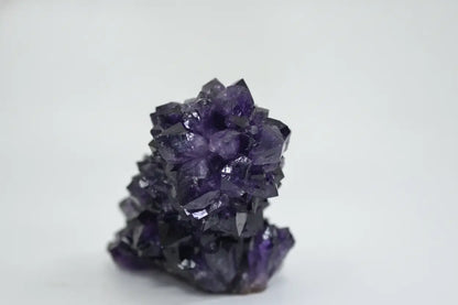 Hydra · Raw Amethyst with Formations and Stalactite - view 3