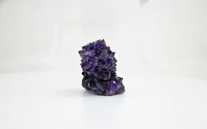 Hydra · Raw Amethyst with Formations and Stalactite - view 5