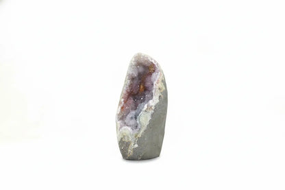 Linden · Rainbow Amethyst with Calcite - view 2