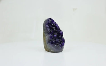 Lyra · Polished Amethyst Piece, Purple - view 2
