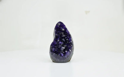 Lyra · Polished Amethyst Piece, Purple - view 3