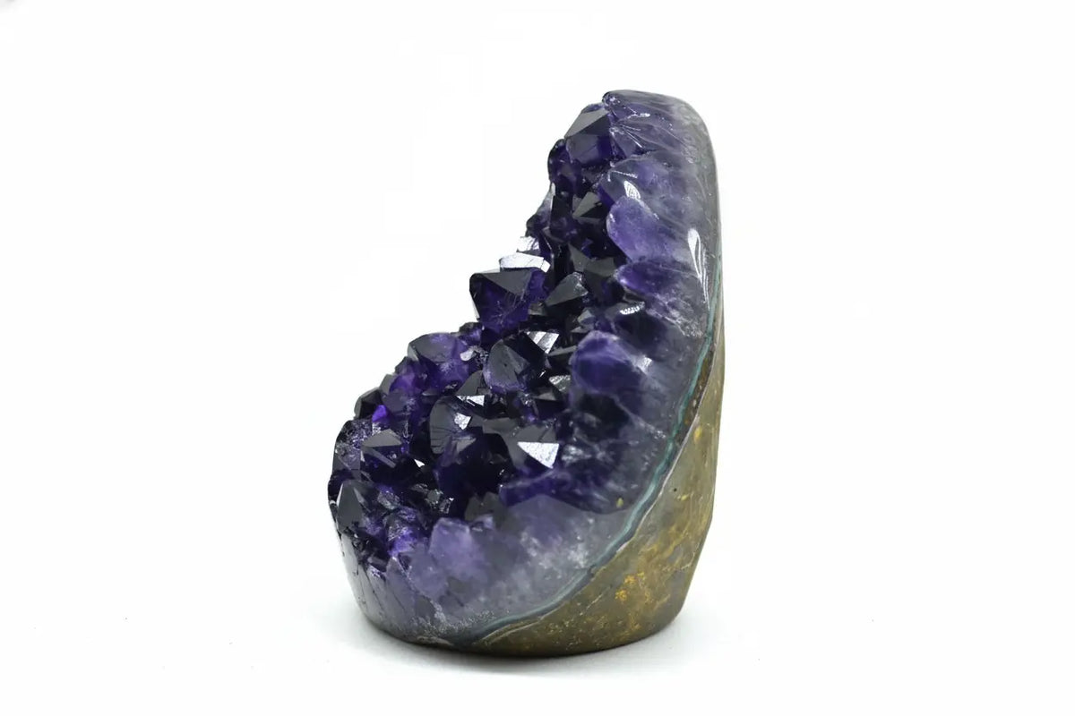 Lyra · Polished Amethyst Piece, Purple - view 4