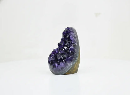 Lyra · Polished Amethyst Piece, Purple - view 5