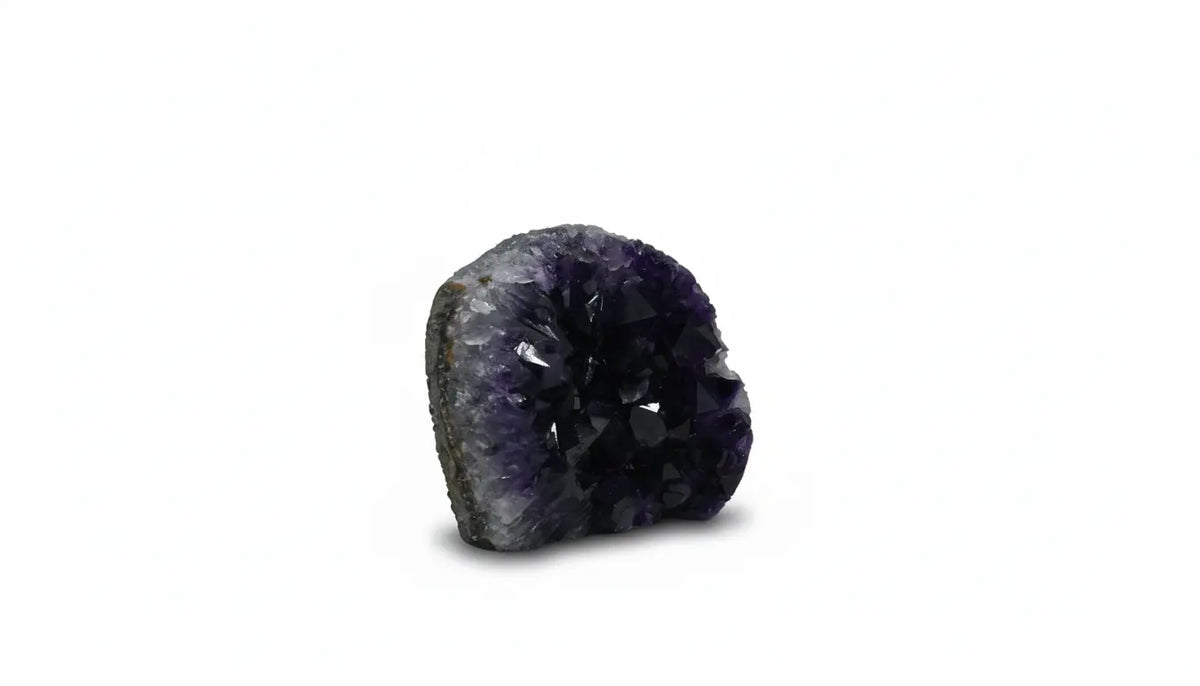 Mesa · Cut-Base Amethyst, Extra Quality - view 4