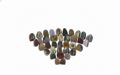 Minerva · Mini Rainbow Amethyst Cut-Bases - view 5