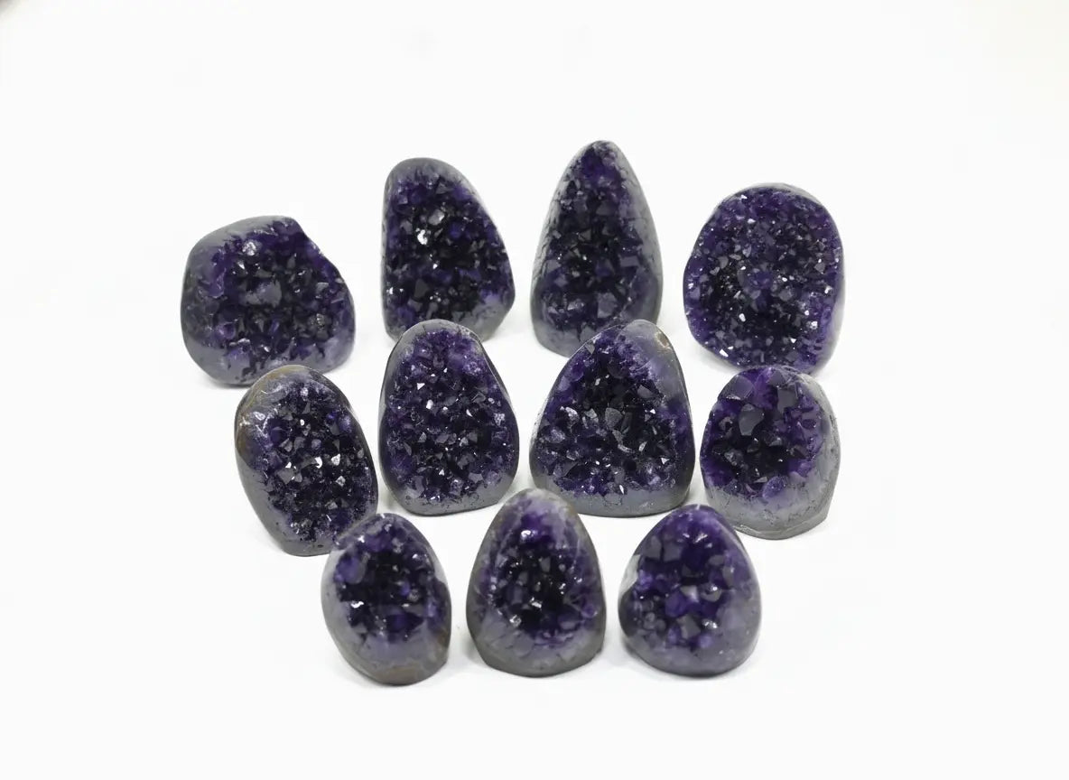 Monolith · Cut-Base Amethyst, Extra Quality | Amethystore