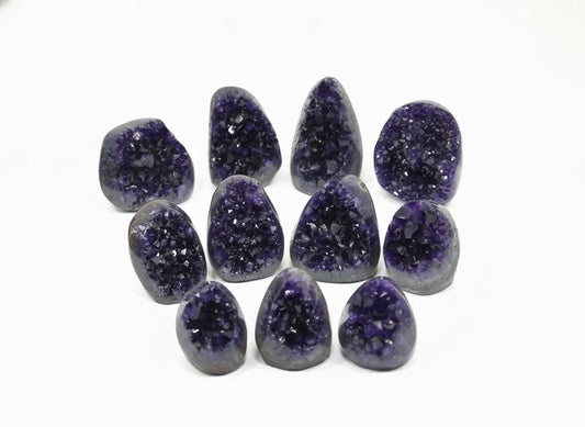 Monolith · Cut-Base Amethyst, Extra Quality | Amethystore