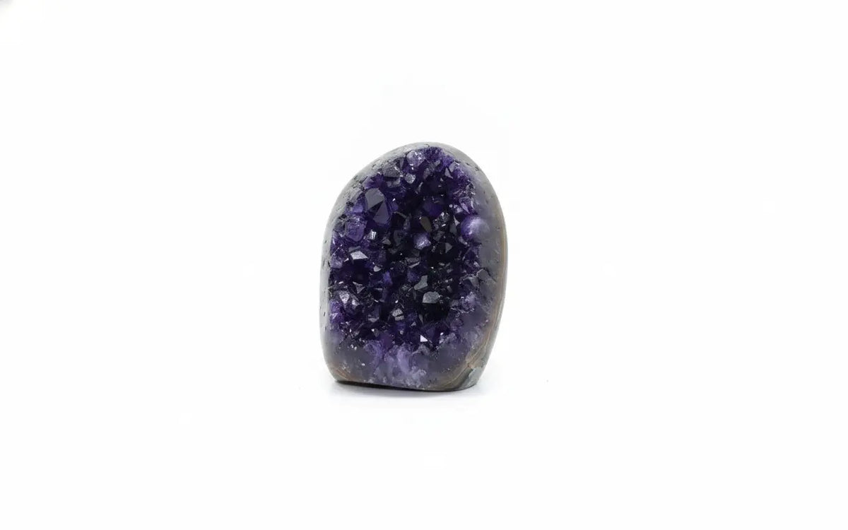 Monolith · Cut-Base Amethyst, Extra Quality - view 2