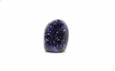 Monolith · Cut-Base Amethyst, Extra Quality - view 2