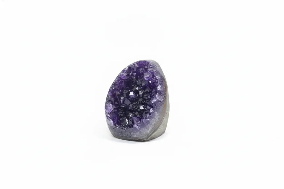 Monolith · Cut-Base Amethyst, Extra Quality - view 3