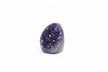 Monolith · Cut-Base Amethyst, Extra Quality - view 3