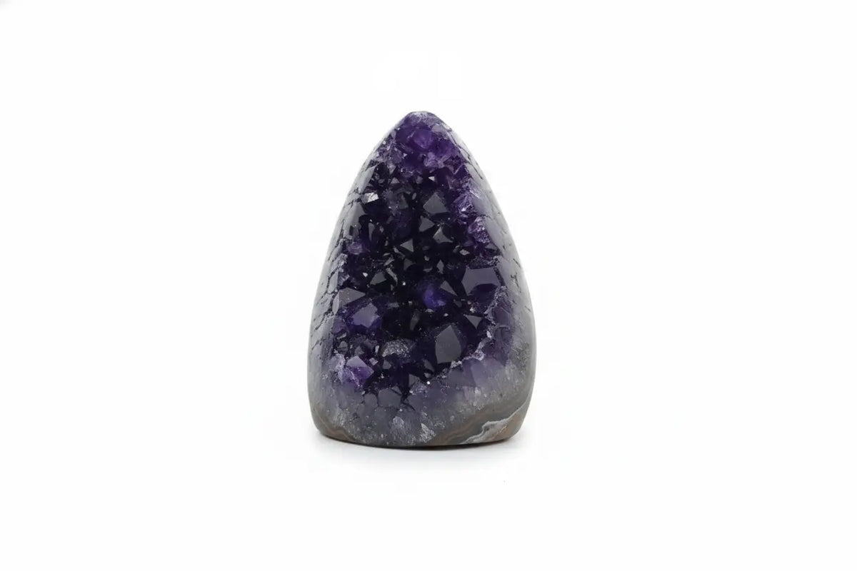 Monolith · Cut-Base Amethyst, Extra Quality - view 4