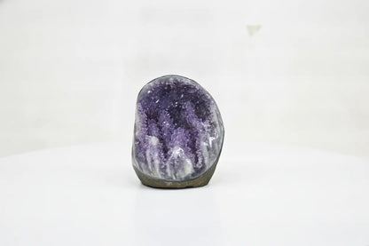 Nerissa · Amethyst Piece with Stalactites - view 2