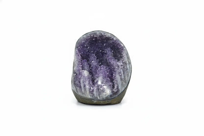 Nerissa · Amethyst Piece with Stalactites - view 4