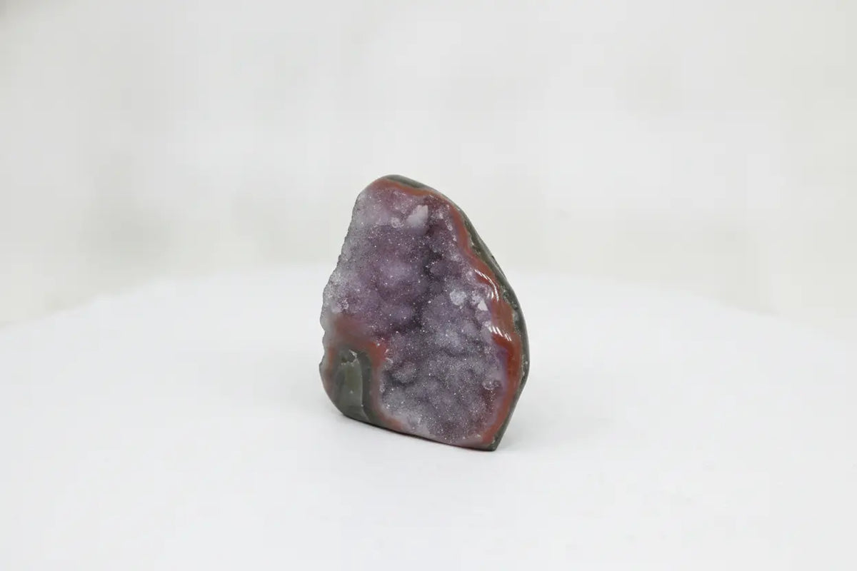 Nimbus · Rainbow Amethyst Lot with Formations | Amethystore