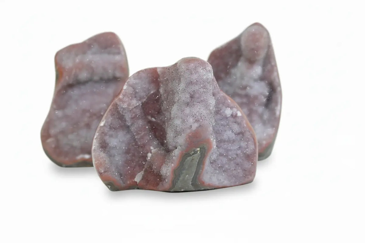Nimbus · Rainbow Amethyst Lot with Formations - view 2