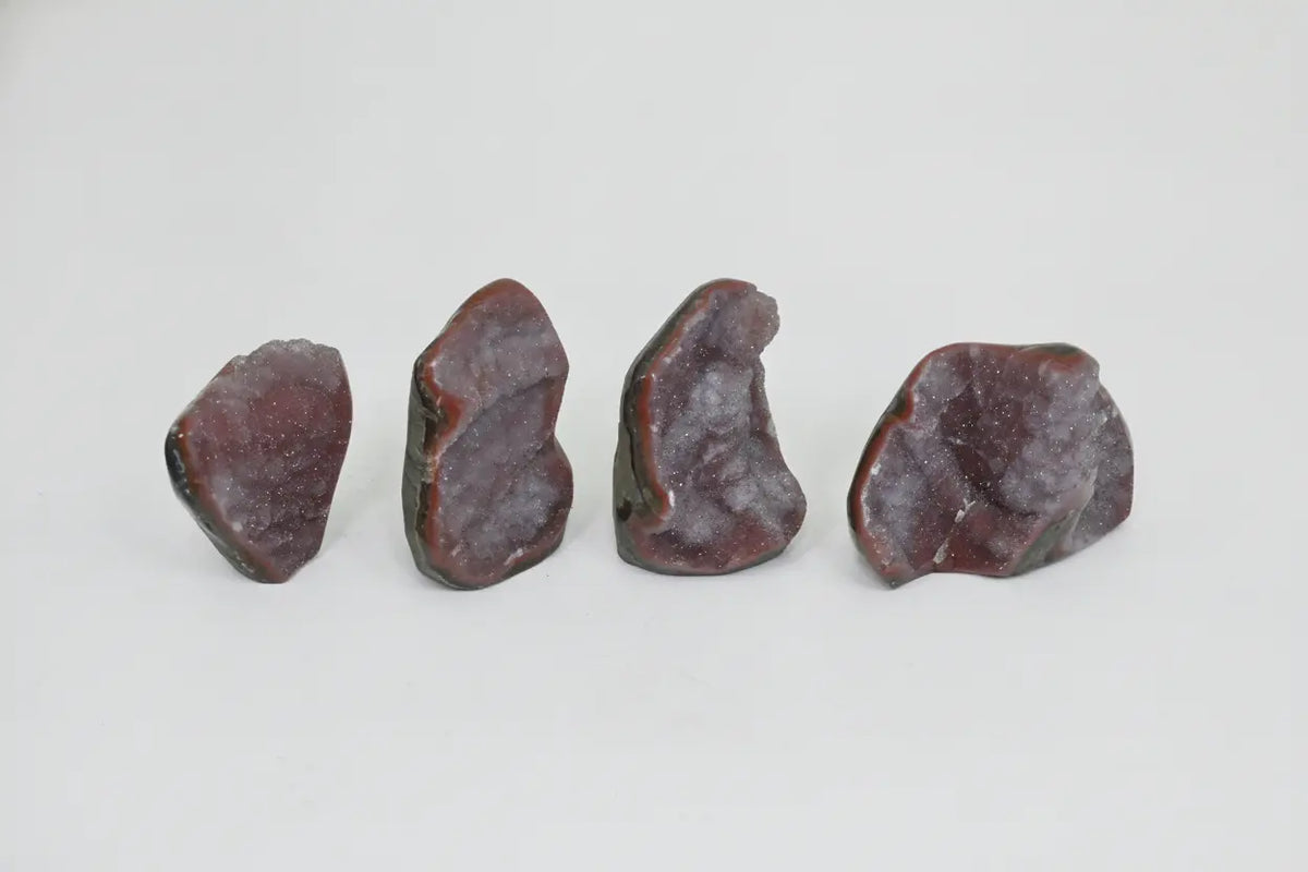 Nimbus · Rainbow Amethyst Lot with Formations - view 3