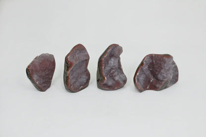 Nimbus · Rainbow Amethyst Lot with Formations - view 3
