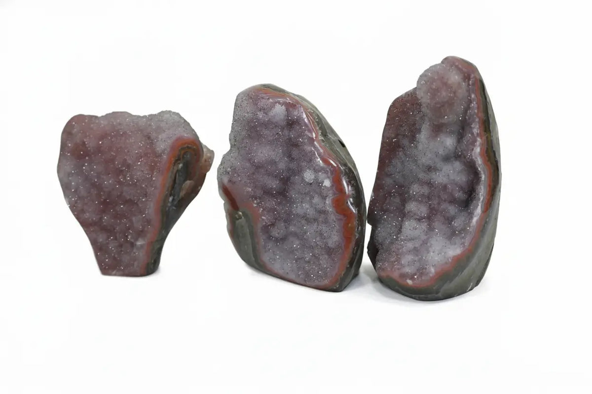 Nimbus · Rainbow Amethyst Lot with Formations - view 4