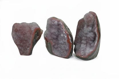 Nimbus · Rainbow Amethyst Lot with Formations - view 4
