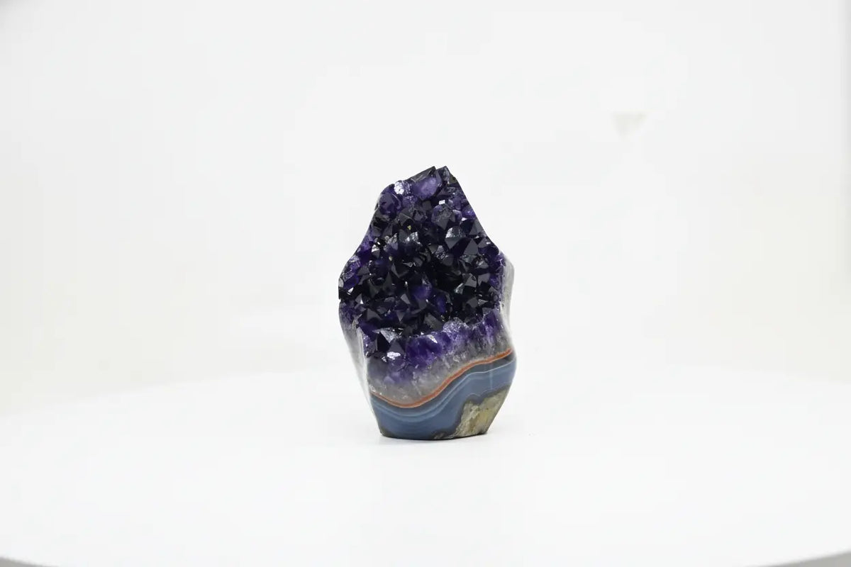 Ondine · Fully Polished Amethyst Free-Form, Extra Quality - view 2
