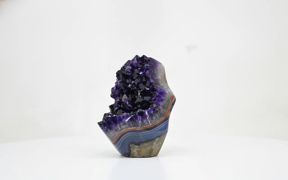 Ondine · Fully Polished Amethyst Free-Form, Extra Quality - view 3