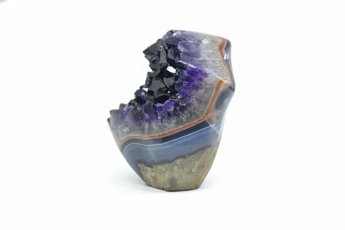 Ondine · Fully Polished Amethyst Free-Form, Extra Quality - view 4