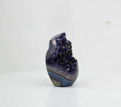 Ondine · Fully Polished Amethyst Free-Form, Extra Quality - view 5