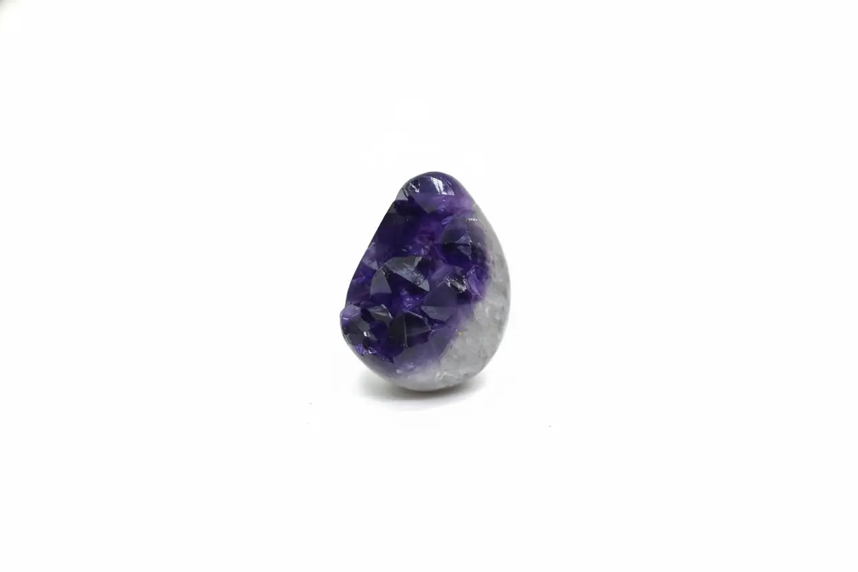 Petra · Amethyst Egg, Extra Quality | Amethystore
