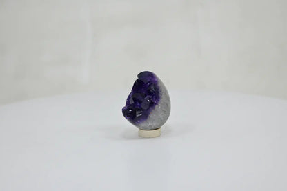 Petra · Amethyst Egg, Extra Quality - view 4