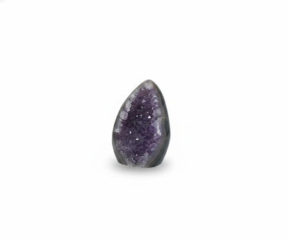 Pyre · Lot of Fully Polished Amethyst Flames - view 3