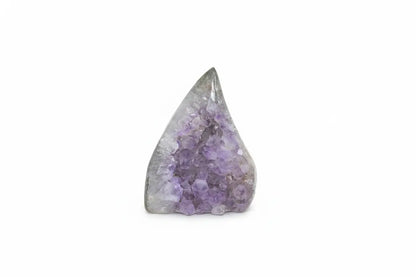 Pyre · Lot of Fully Polished Amethyst Flames - view 4