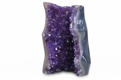 Rhea · Fully Polished Amethyst Free-Form - view 4