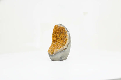 Saffron · Rainbow Amethyst with Golden Tones | Amethystore
