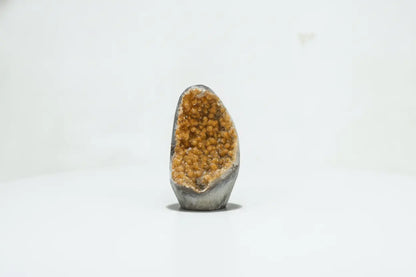 Saffron · Rainbow Amethyst with Golden Tones - view 4