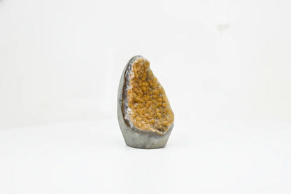 Saffron · Rainbow Amethyst with Golden Tones - view 5