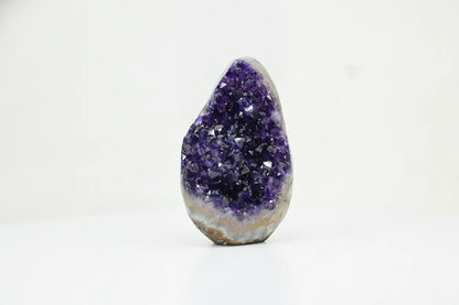 Selene · Polished Amethyst Piece, Deep Purple | Amethystore