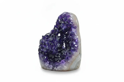 Selene · Polished Amethyst Piece, Deep Purple - view 4
