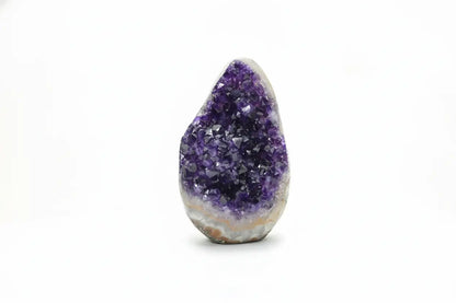 Selene · Polished Amethyst Piece, Deep Purple - view 5