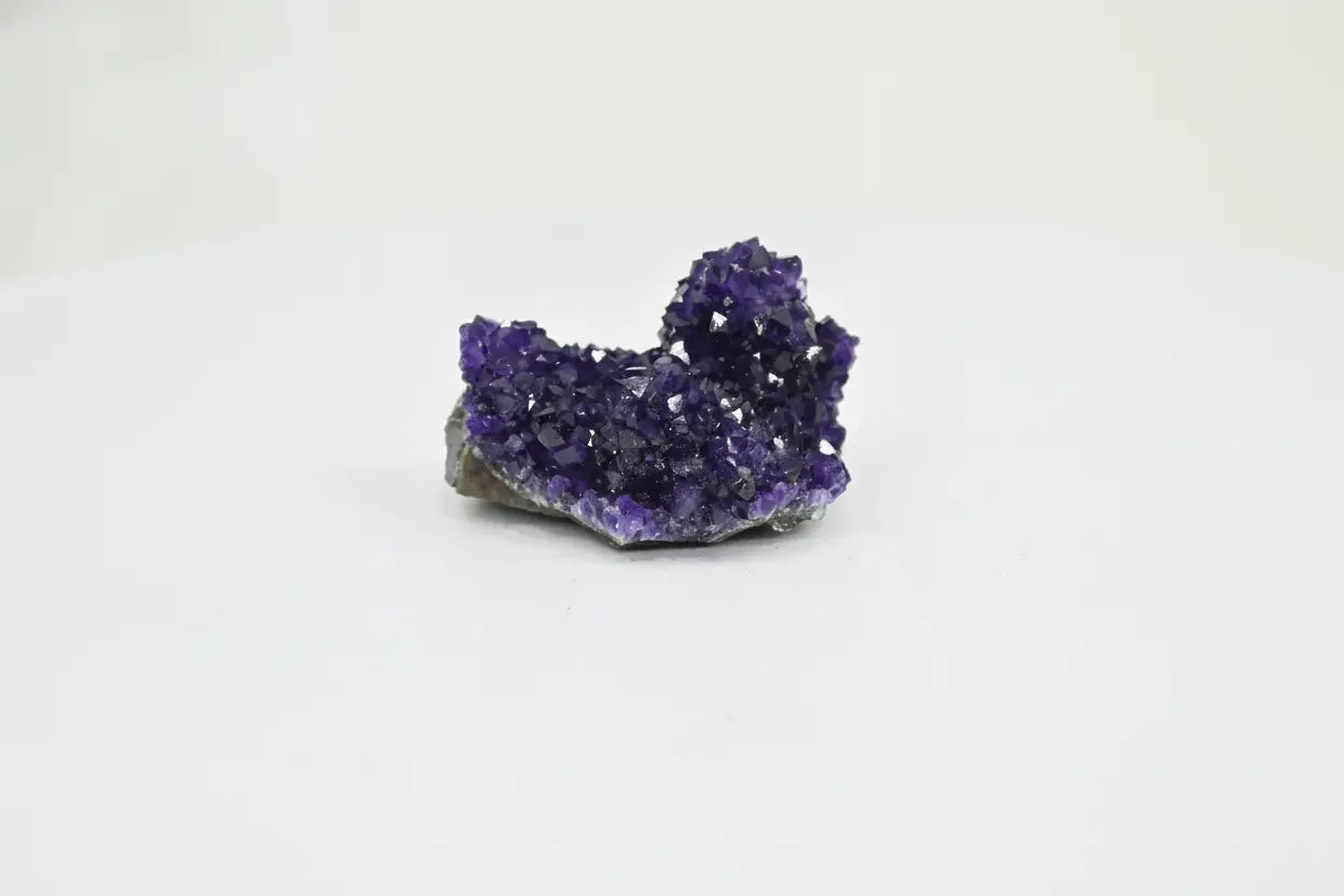 Shale · Raw Amethyst with Extra Formations | Amethystore