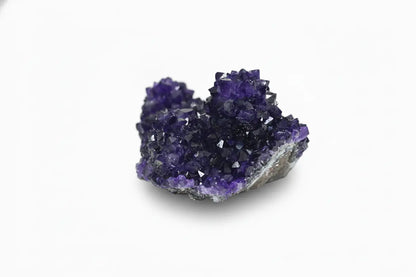 Shale · Raw Amethyst with Extra Formations - view 3