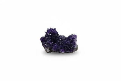 Shale · Raw Amethyst with Extra Formations - view 4