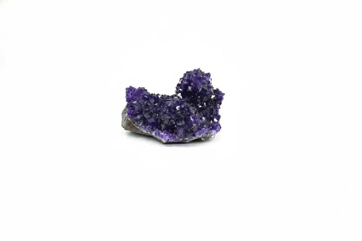 Shale · Raw Amethyst with Extra Formations - view 5