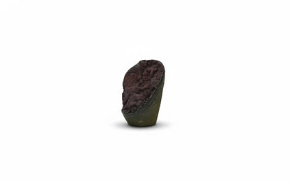 Sienna · Rainbow Amethyst in Brown with Natural Formations | Amethystore